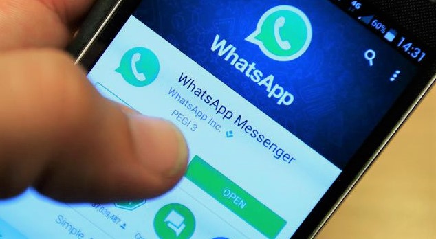 WhatsApp new feature