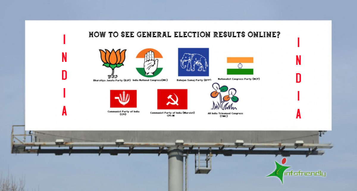 How To See General Election Results Online?