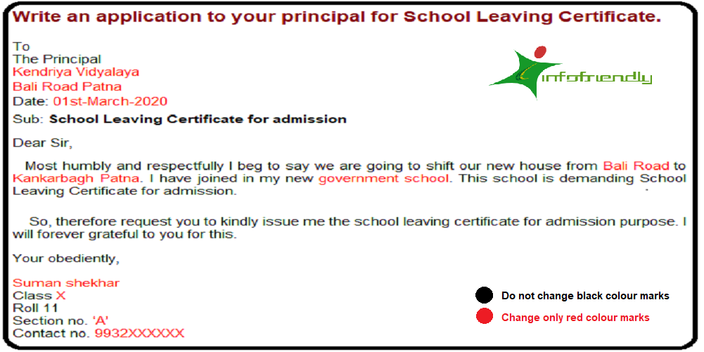 School Leaving Certificate