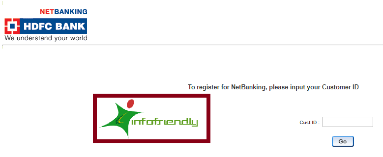 How to activate HDFC Net Banking Online