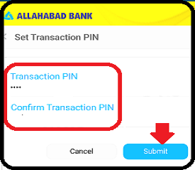 How To Activate Mobile Banking For Allahabad Bank?