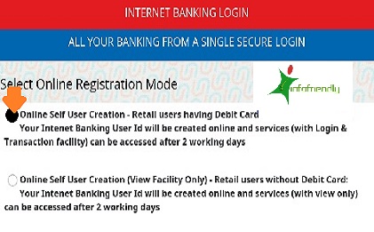 How to activate net banking online in Union Bank of India