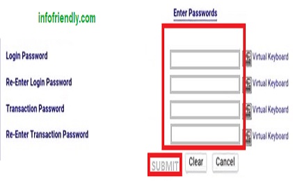 How to activate net banking online in Union Bank of India?