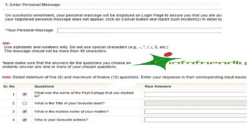 How to login for the first time Net Banking in Bank of Baroda?