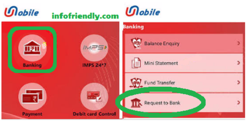 How to apply online cheque book in Union Bank?