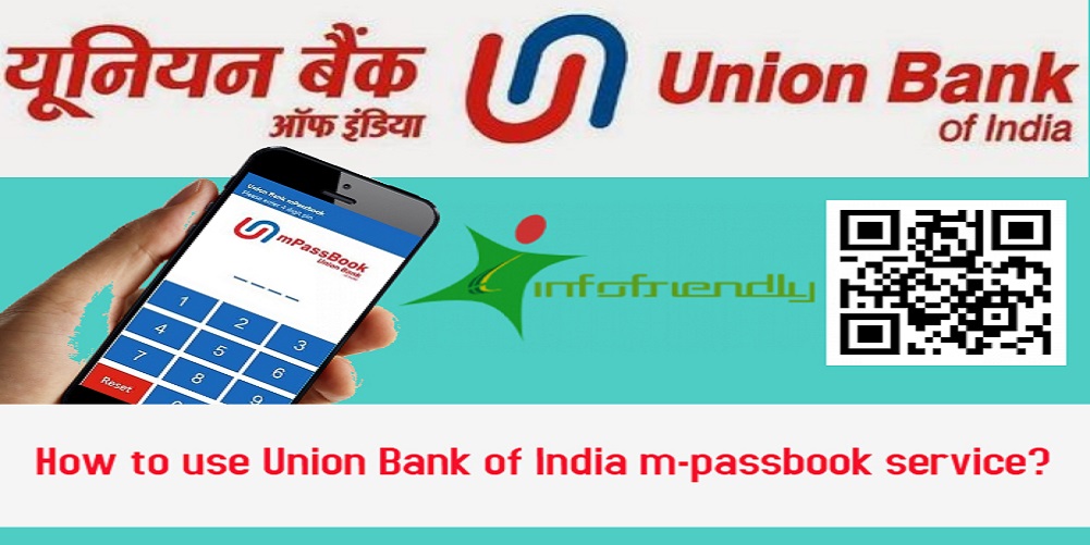 How to use Union Bank of India m-passbook service