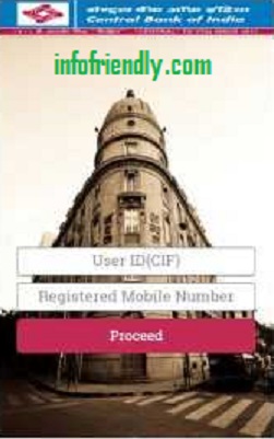 How to use Central Bank of India m-passbook Central Bank of India?