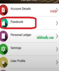 How to use Central Bank of India m-passbook Central Bank of India?