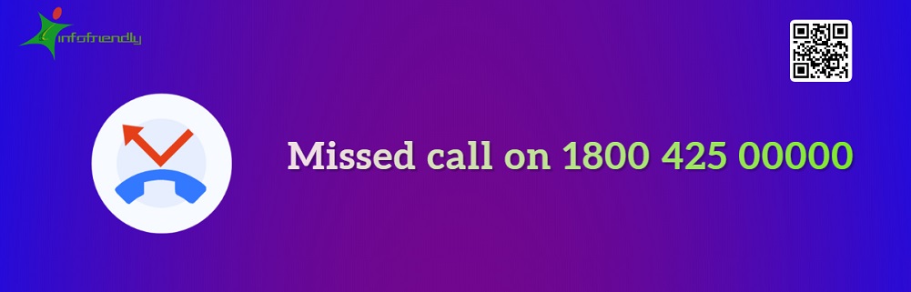 Check Indian Bank balance by Missed Call Number