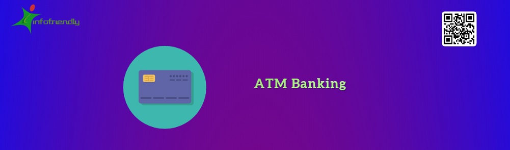 Check bank balance by ATM Banking