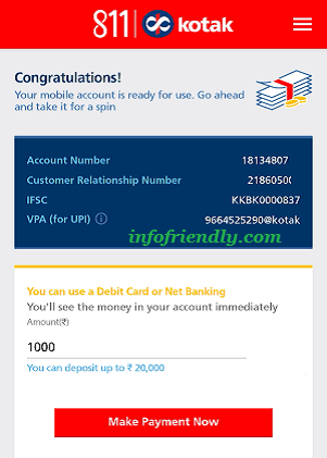 How to open an Account Kotak Mahindra Bank?
