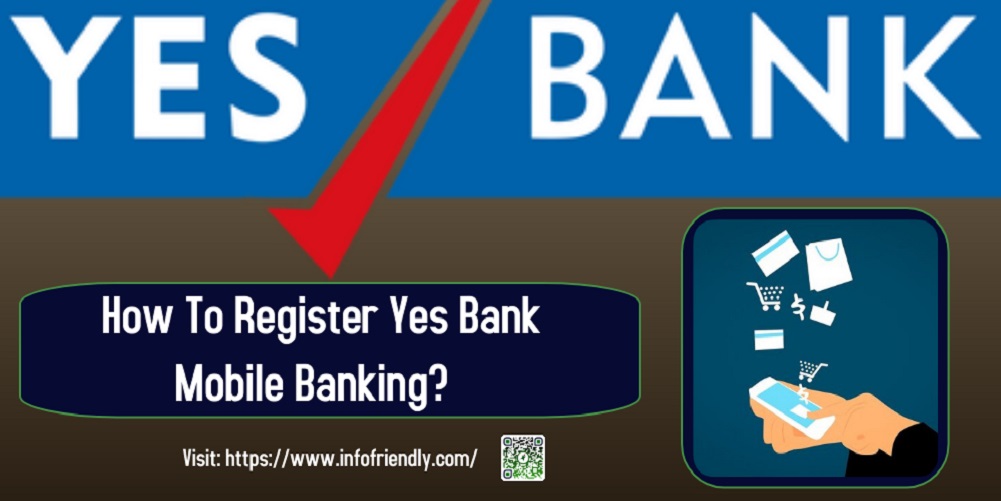 How To Register and Activate Yes Bank Mobile Banking?
