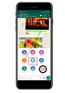 Open WhatsApp Chat