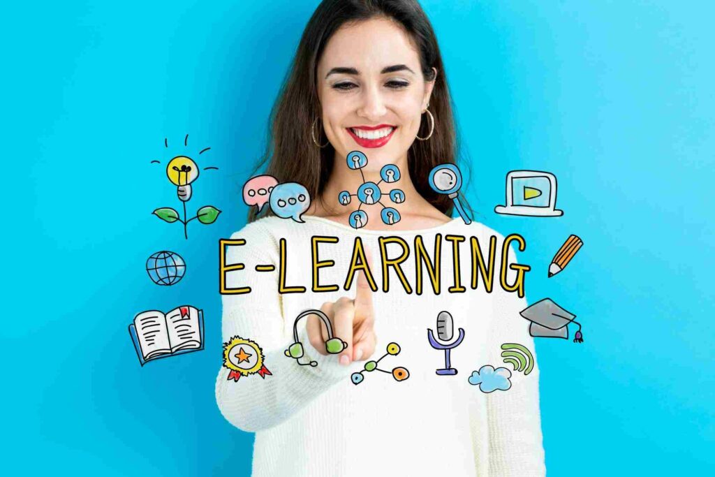 Elearning to Students infofriendly