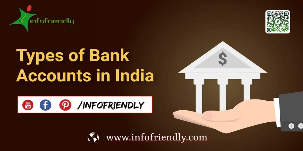 Types of Bank Accounts in India