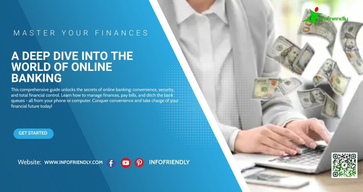 MASTER YOUR FINANCES The Ultimate Guide to Effortless Online Banking infofriendly.com